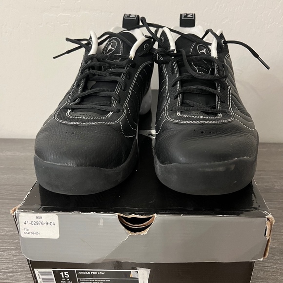 Jordan Pro Low - Picture 1 of 3